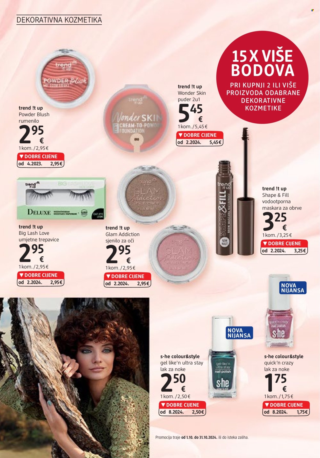 dm katalog - 01.10.2024. - 15.10.2024. Stranica 8