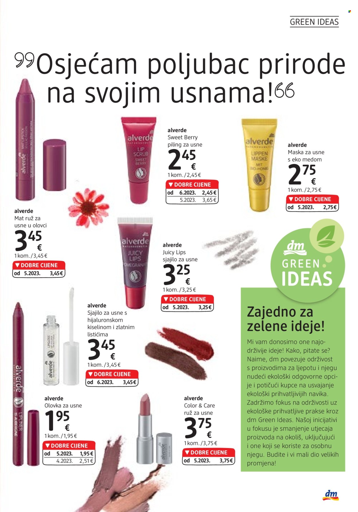 dm katalog - 01.10.2024. - 15.10.2024. Stranica 9