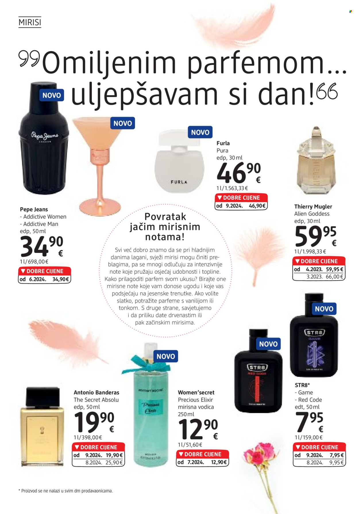 dm katalog - 01.10.2024. - 15.10.2024. Stranica 10