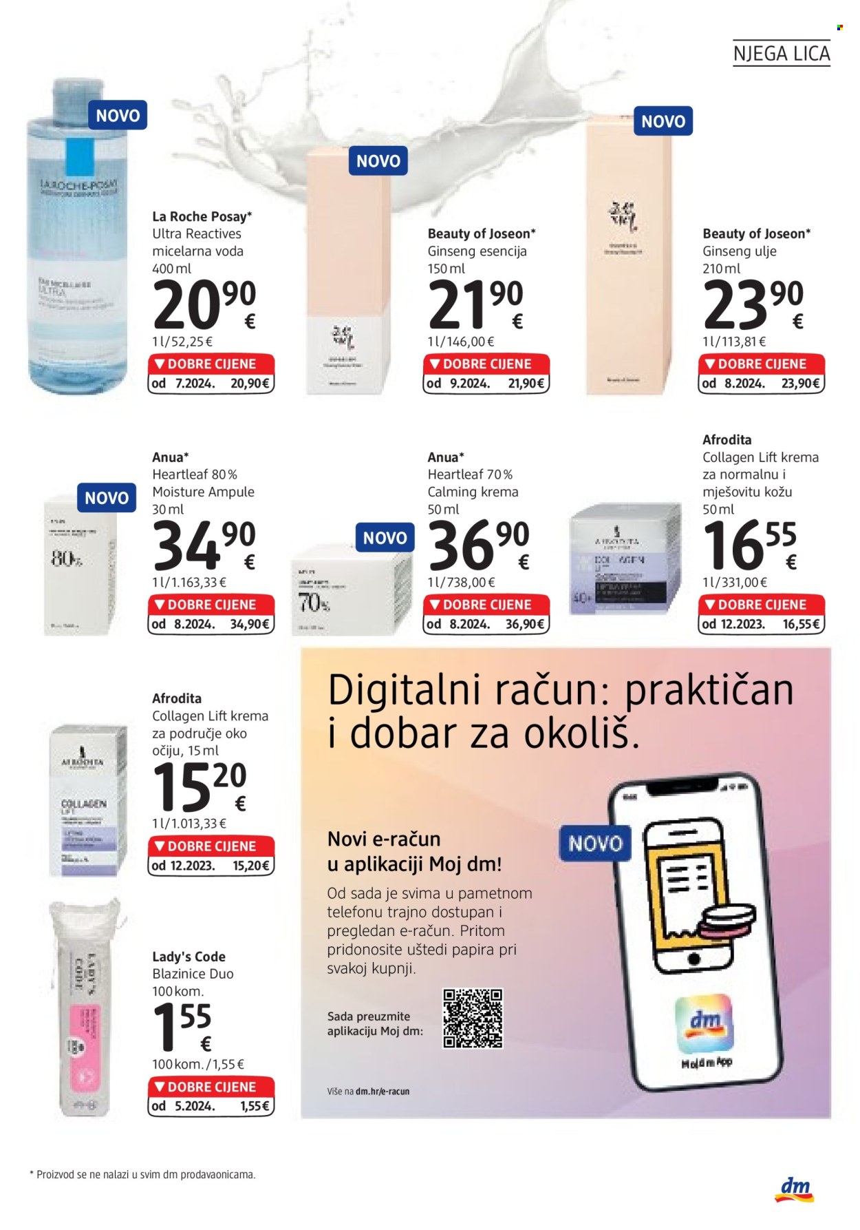 dm katalog - 01.10.2024. - 15.10.2024. Stranica 11