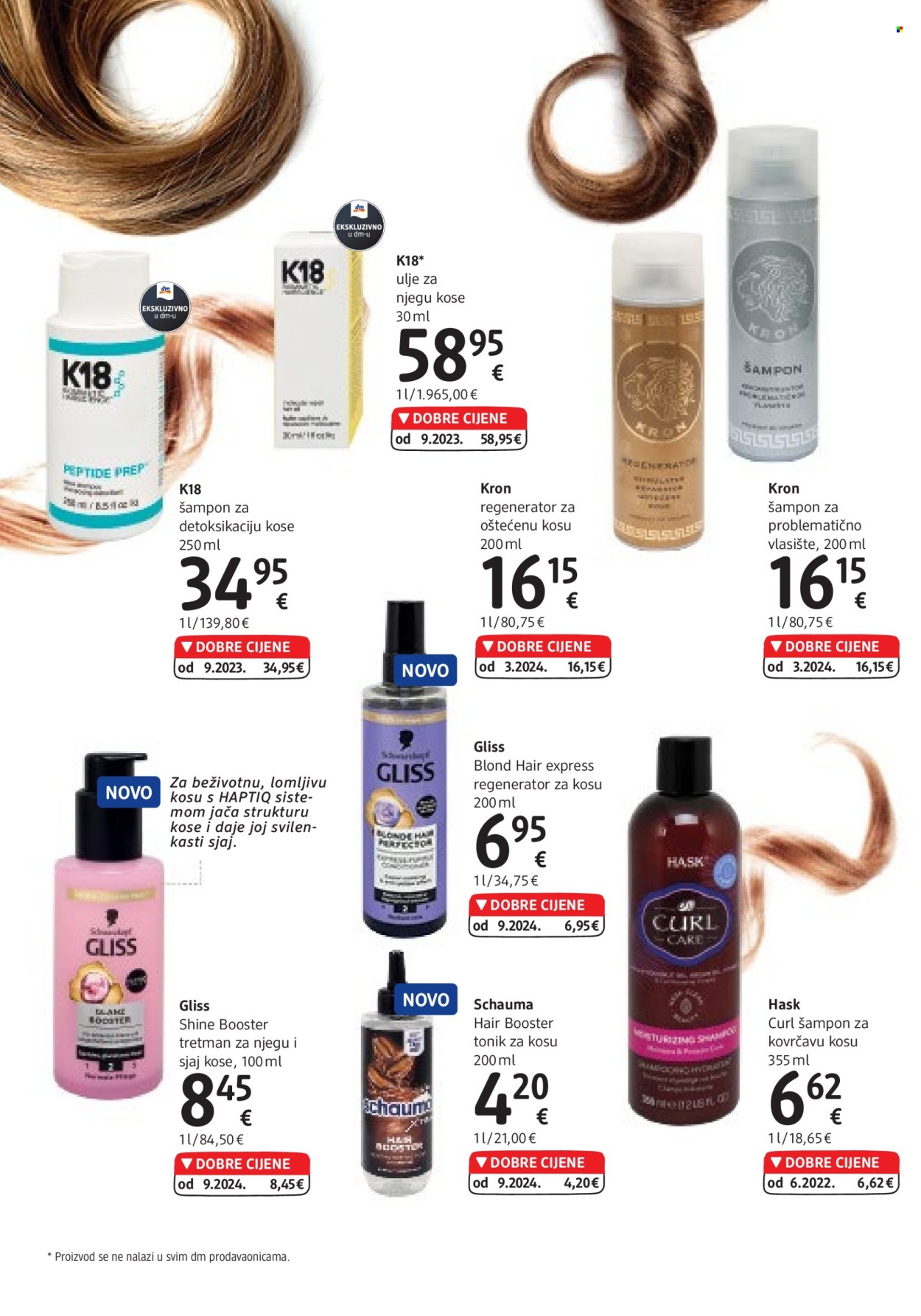 dm katalog - 01.10.2024. - 15.10.2024. Stranica 12
