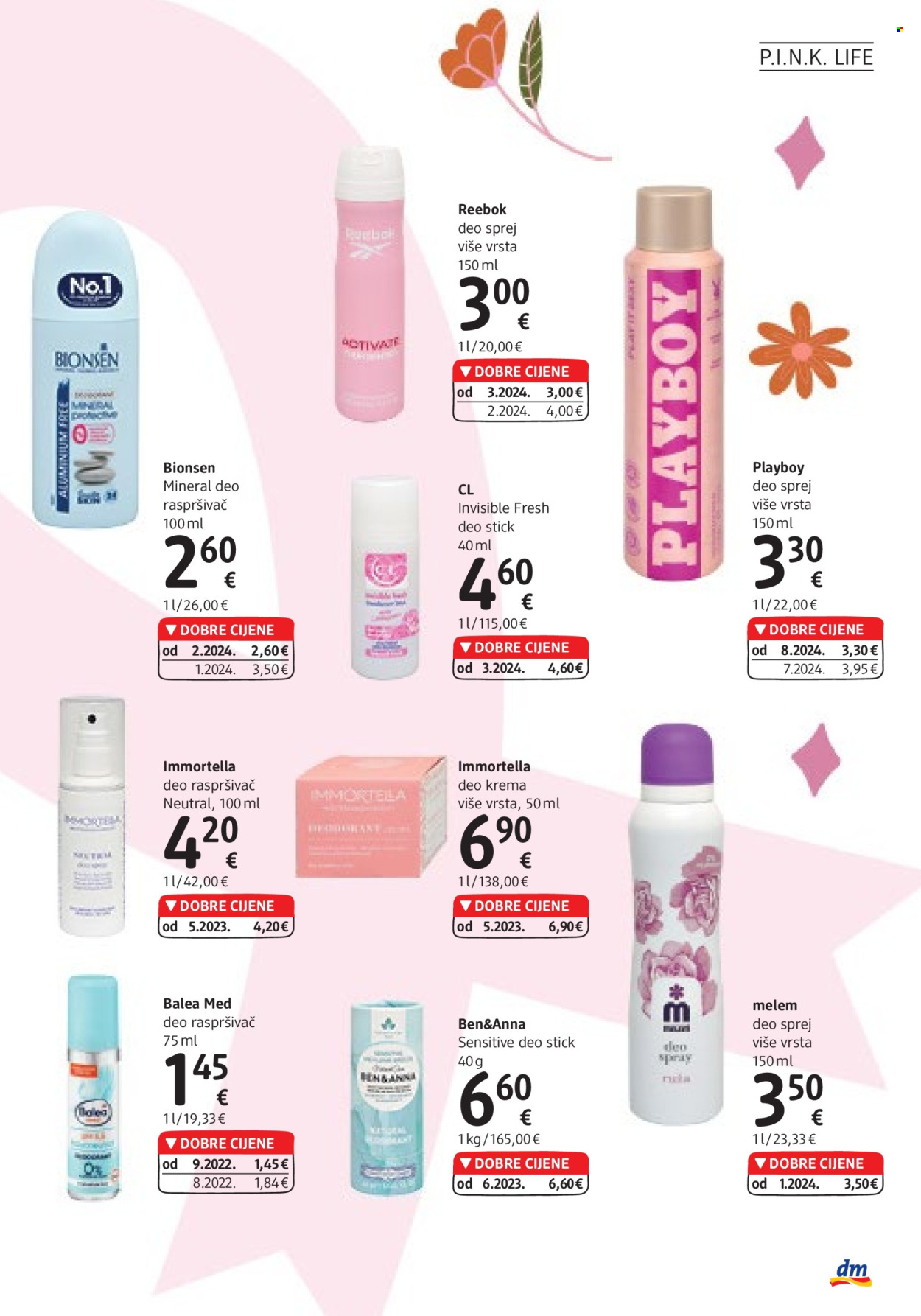 dm katalog - 01.10.2024. - 15.10.2024. Stranica 17
