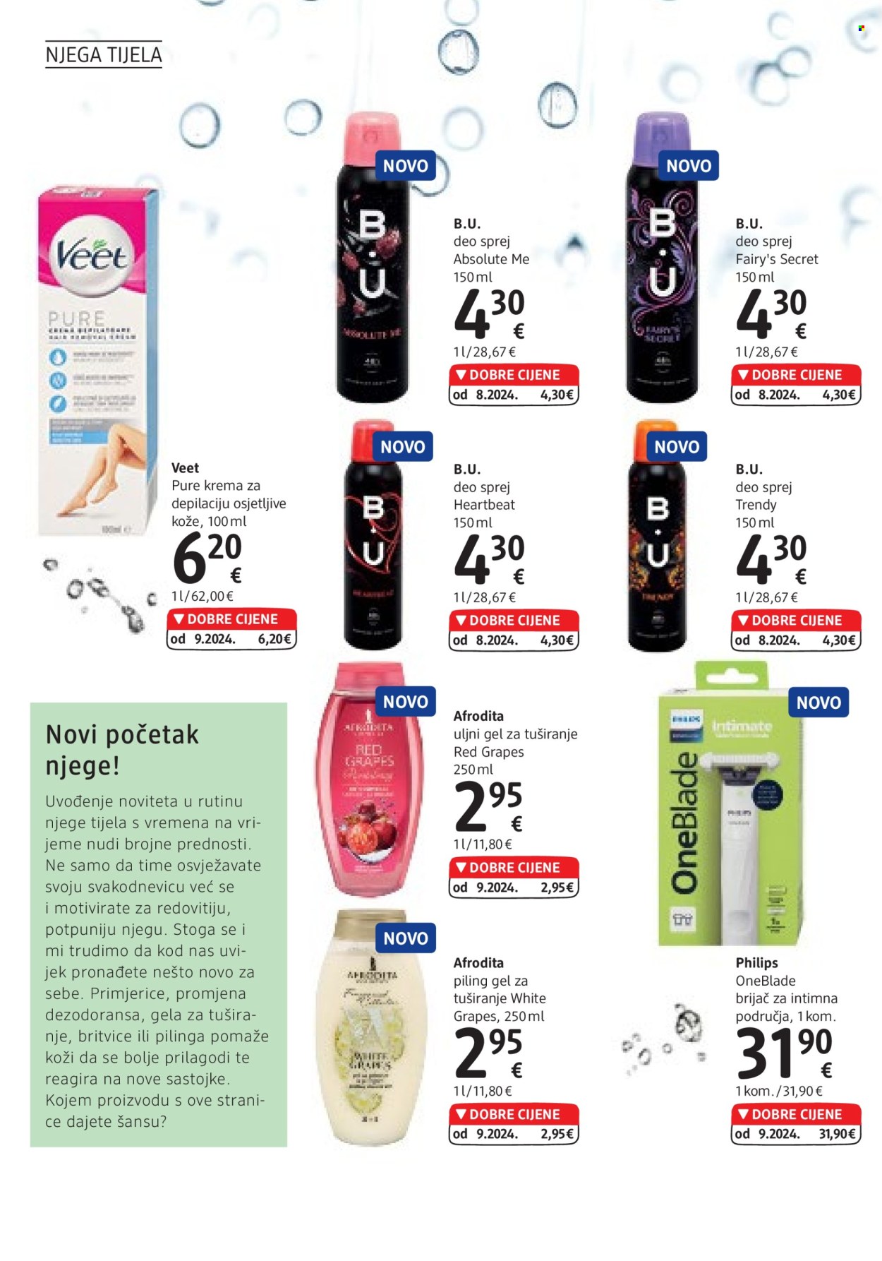 dm katalog - 01.10.2024. - 15.10.2024. Stranica 18