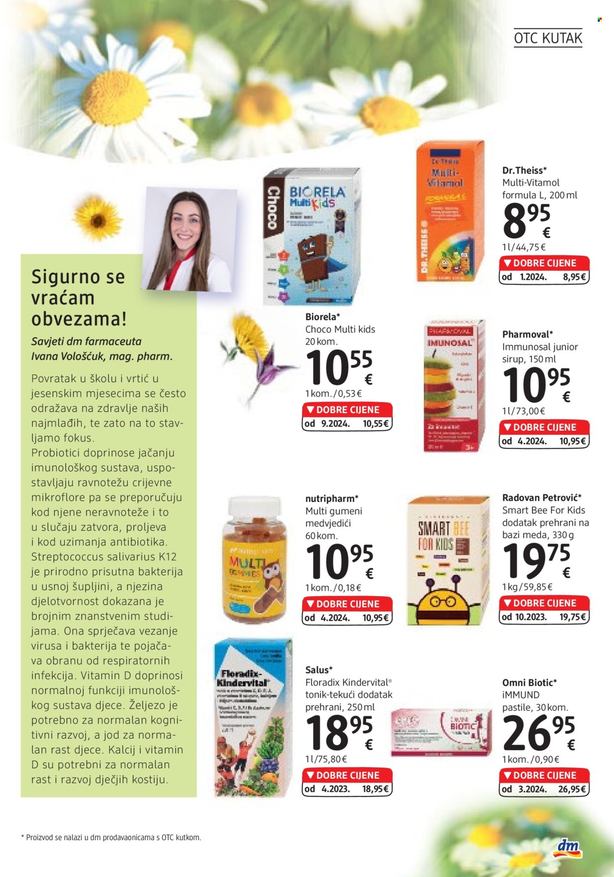 dm katalog - 01.10.2024. - 15.10.2024. Stranica 21