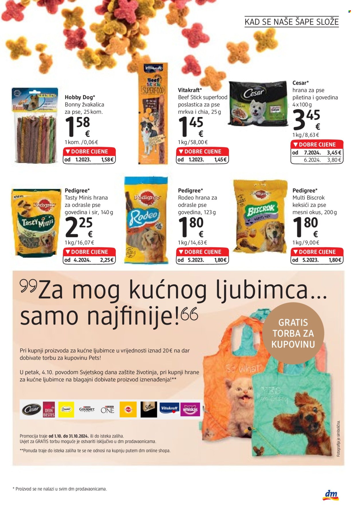 dm katalog - 01.10.2024. - 15.10.2024. Stranica 25