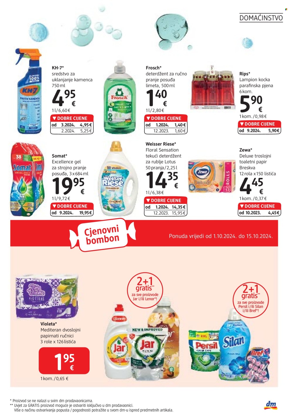 dm katalog - 01.10.2024. - 15.10.2024. Stranica 29