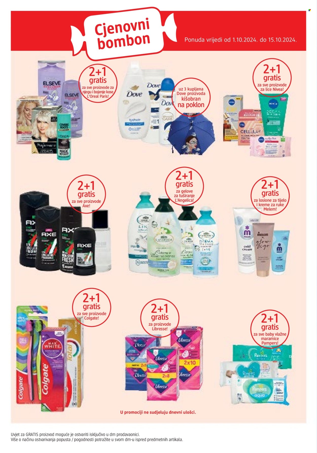 dm katalog - 01.10.2024. - 15.10.2024. Stranica 30