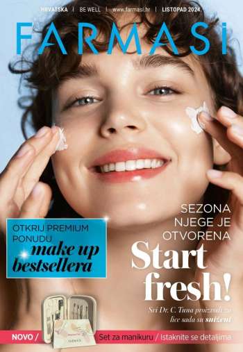 Farmasi katalog - 01.10.2024. - 31.10.2024.