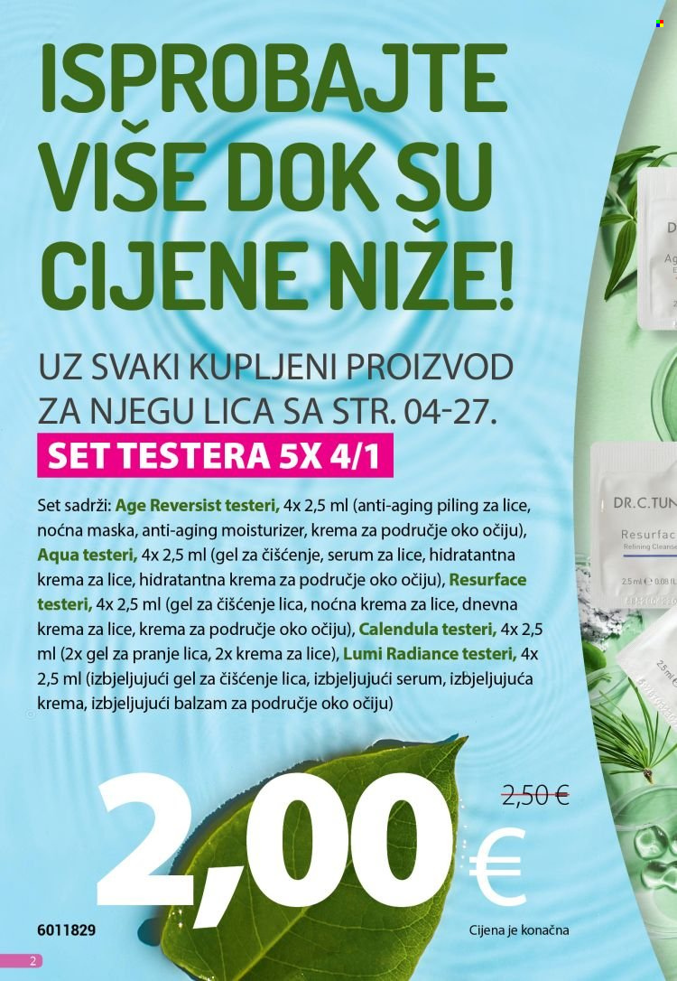 Farmasi katalog - 01.10.2024. - 31.10.2024. Stranica 2