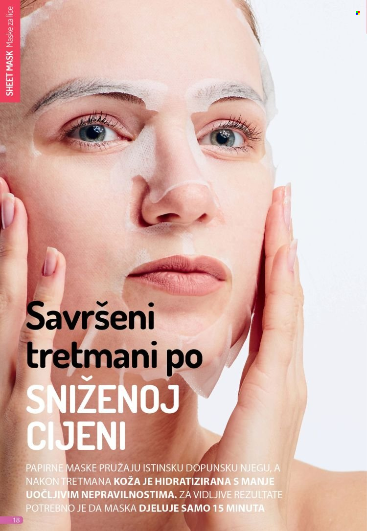 Farmasi katalog - 01.10.2024. - 31.10.2024. Stranica 18