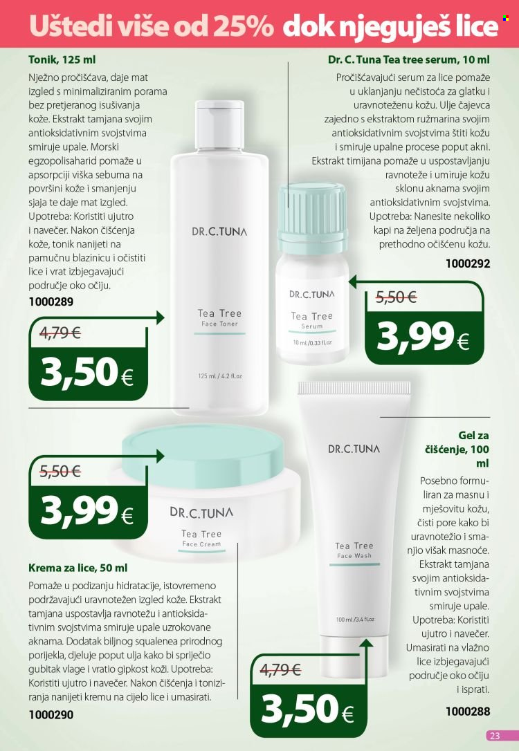 Farmasi katalog - 01.10.2024. - 31.10.2024. Stranica 23