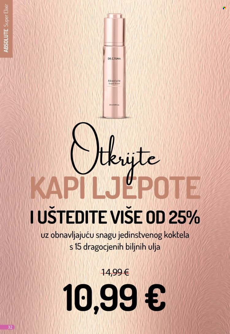 Farmasi katalog - 01.10.2024. - 31.10.2024. Stranica 32