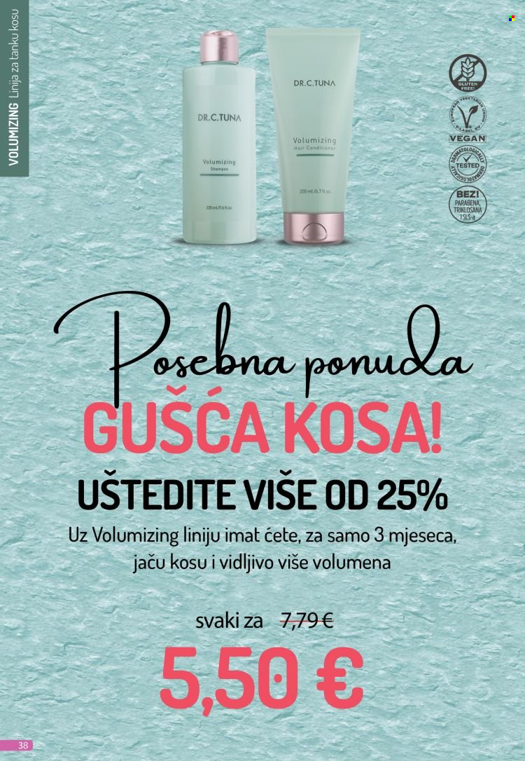Farmasi katalog - 01.10.2024. - 31.10.2024. Stranica 38