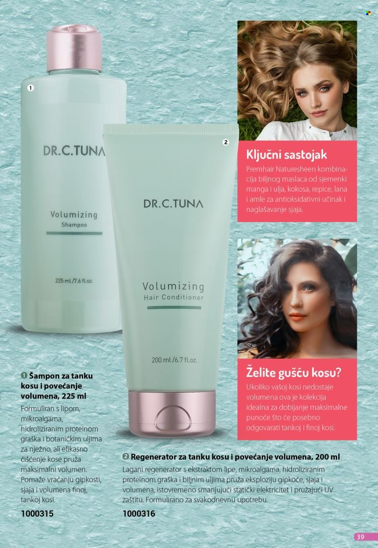 Farmasi katalog - 01.10.2024. - 31.10.2024. Stranica 39