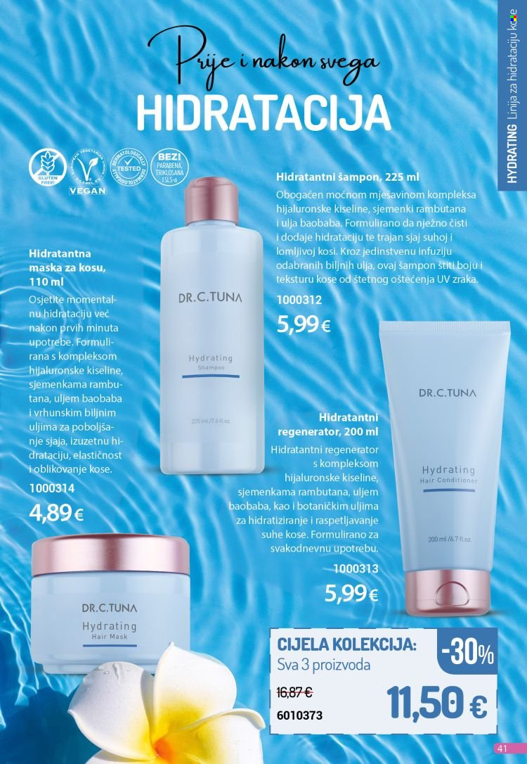 Farmasi katalog - 01.10.2024. - 31.10.2024. Stranica 41