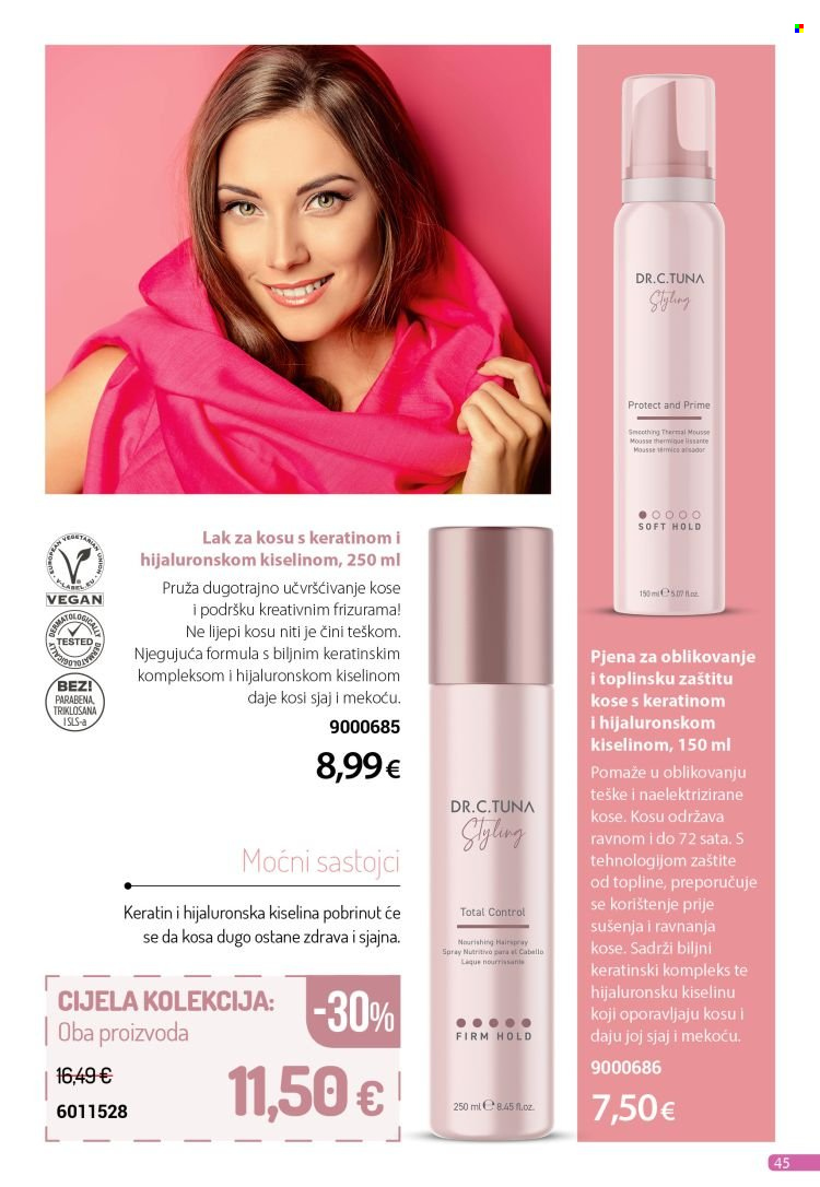 Farmasi katalog - 01.10.2024. - 31.10.2024. Stranica 45