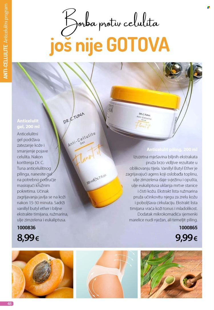 Farmasi katalog - 01.10.2024. - 31.10.2024. Stranica 48