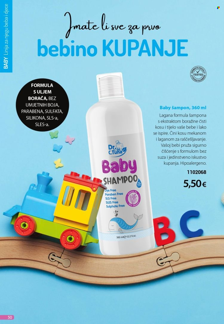 Farmasi katalog - 01.10.2024. - 31.10.2024. Stranica 50