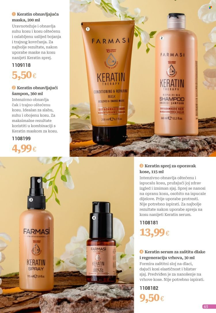 Farmasi katalog - 01.10.2024. - 31.10.2024. Stranica 65