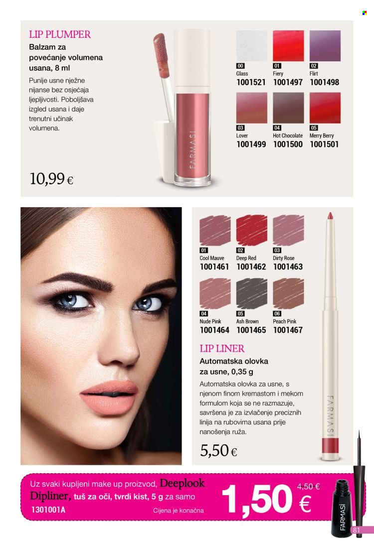 Farmasi katalog - 01.10.2024. - 31.10.2024. Stranica 81