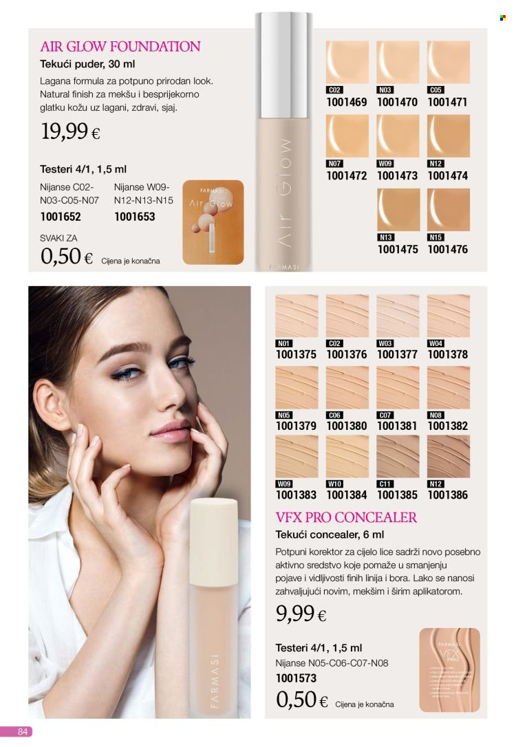 Farmasi katalog - 01.10.2024. - 31.10.2024. Stranica 84