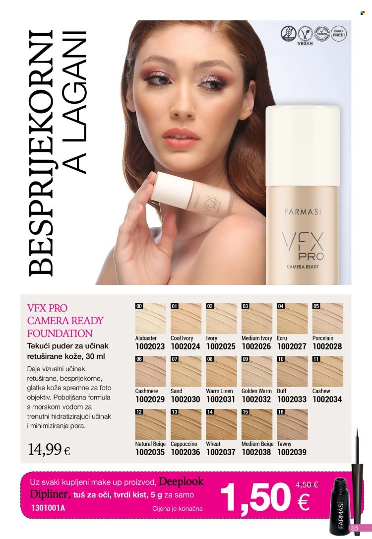Farmasi katalog - 01.10.2024. - 31.10.2024. Stranica 85