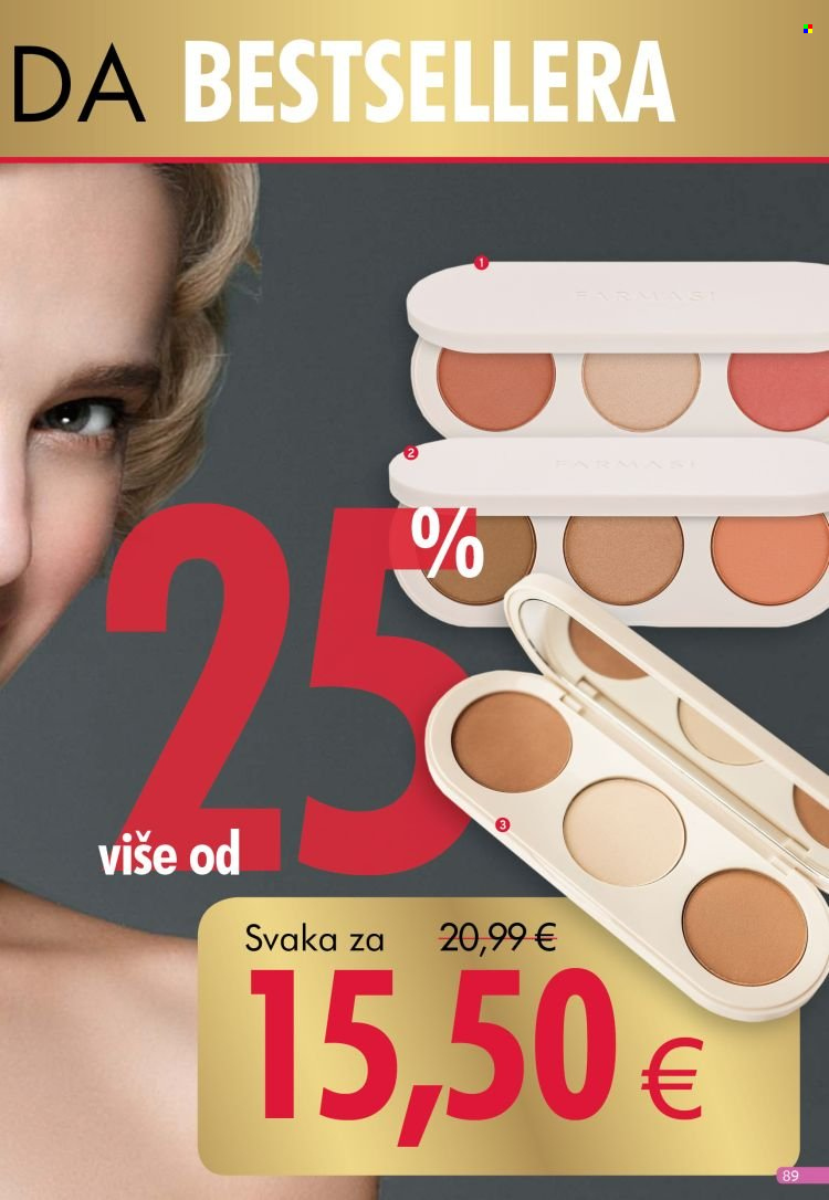 Farmasi katalog - 01.10.2024. - 31.10.2024. Stranica 89
