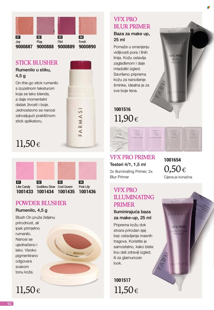 Farmasi katalog - 01.10.2024. - 31.10.2024. Stranica 92