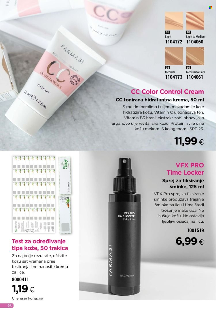 Farmasi katalog - 01.10.2024. - 31.10.2024. Stranica 98