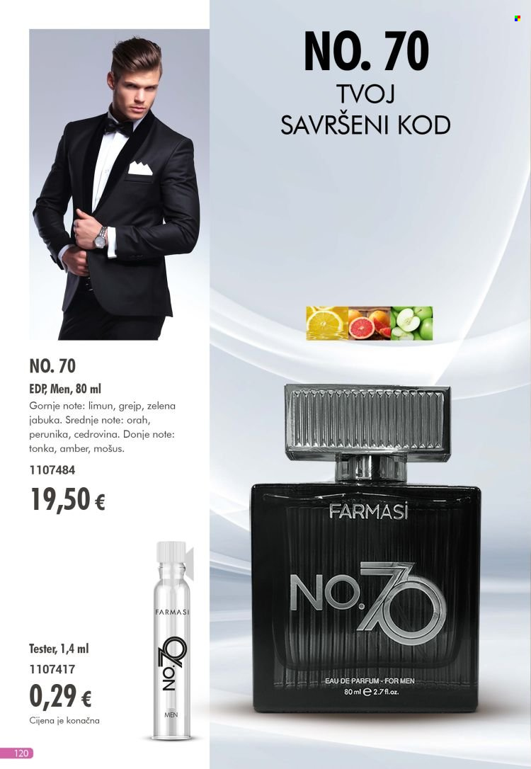Farmasi katalog - 01.10.2024. - 31.10.2024. Stranica 120