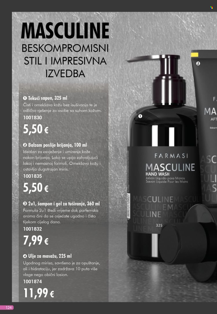 Farmasi katalog - 01.10.2024. - 31.10.2024. Stranica 124