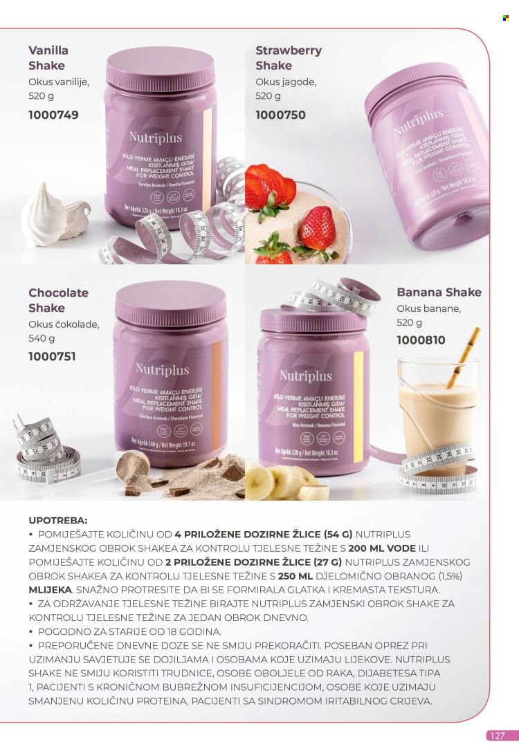 Farmasi katalog - 01.10.2024. - 31.10.2024. Stranica 127