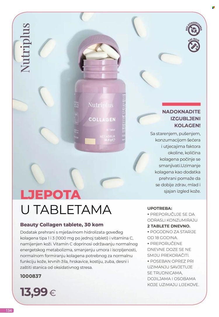 Farmasi katalog - 01.10.2024. - 31.10.2024. Stranica 134