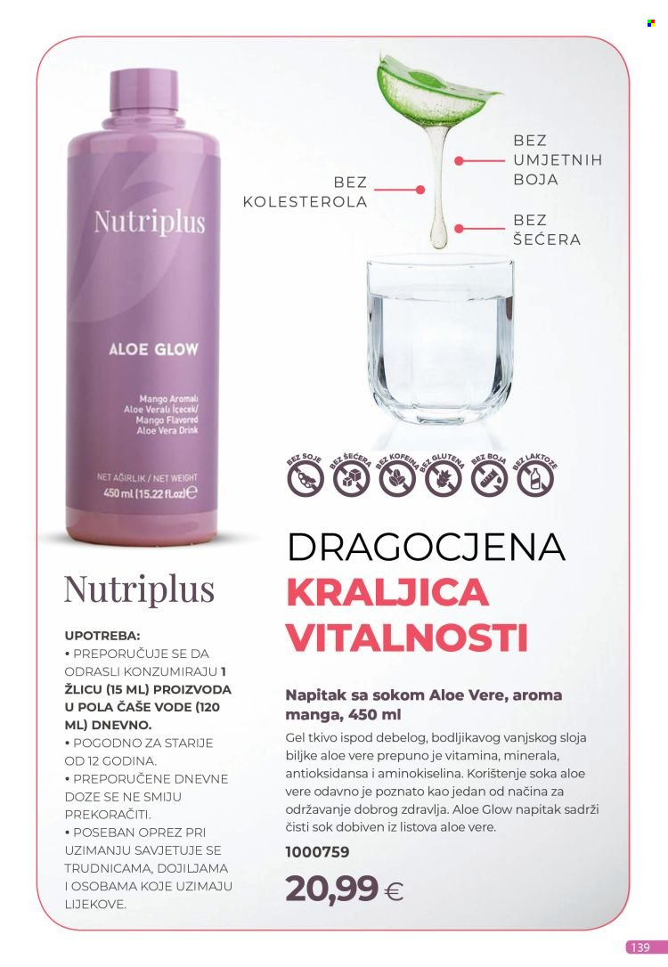 Farmasi katalog - 01.10.2024. - 31.10.2024. Stranica 139