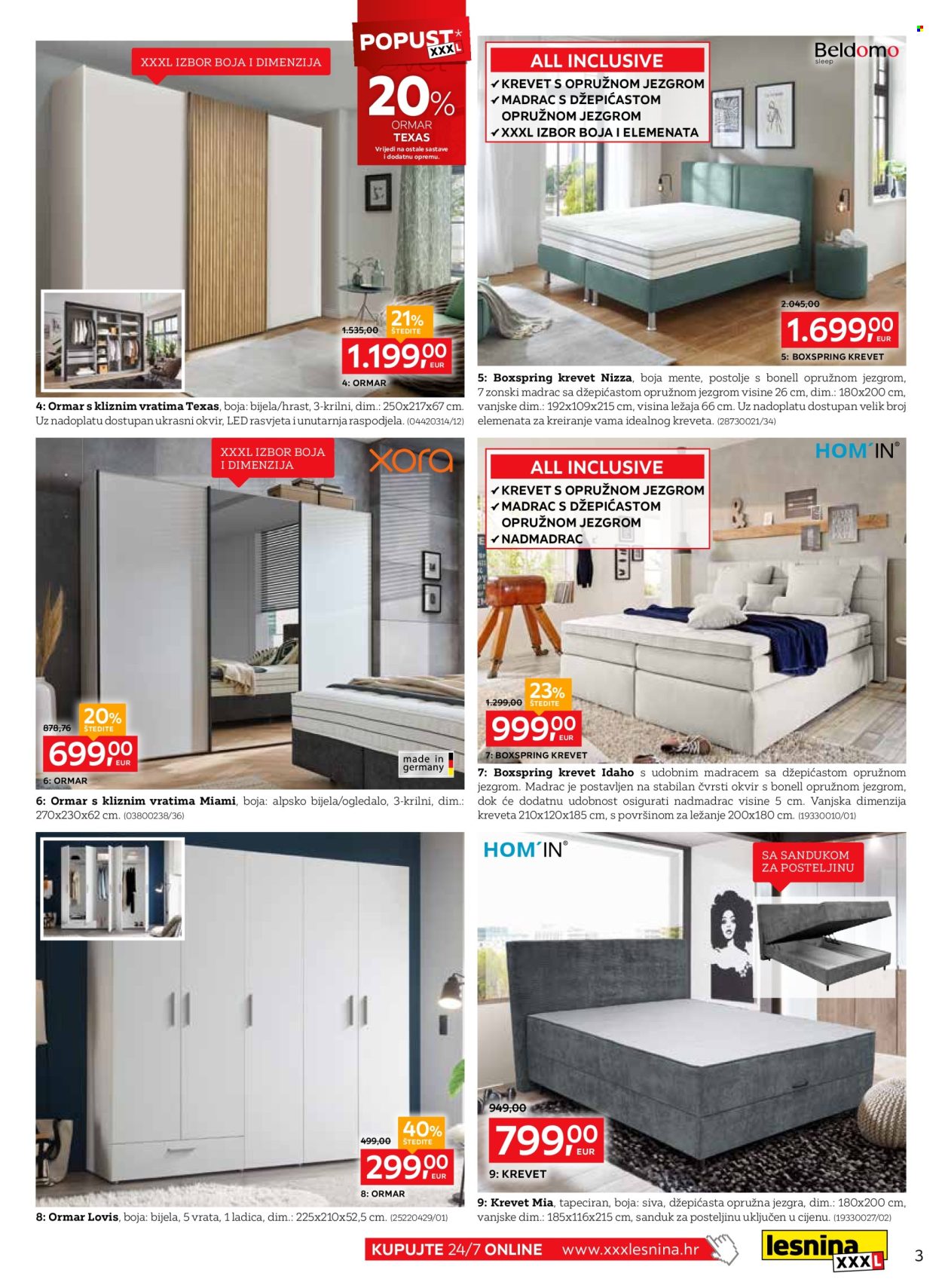 Lesnina katalog - 01.10.2024. - 24.10.2024. Stranica 3