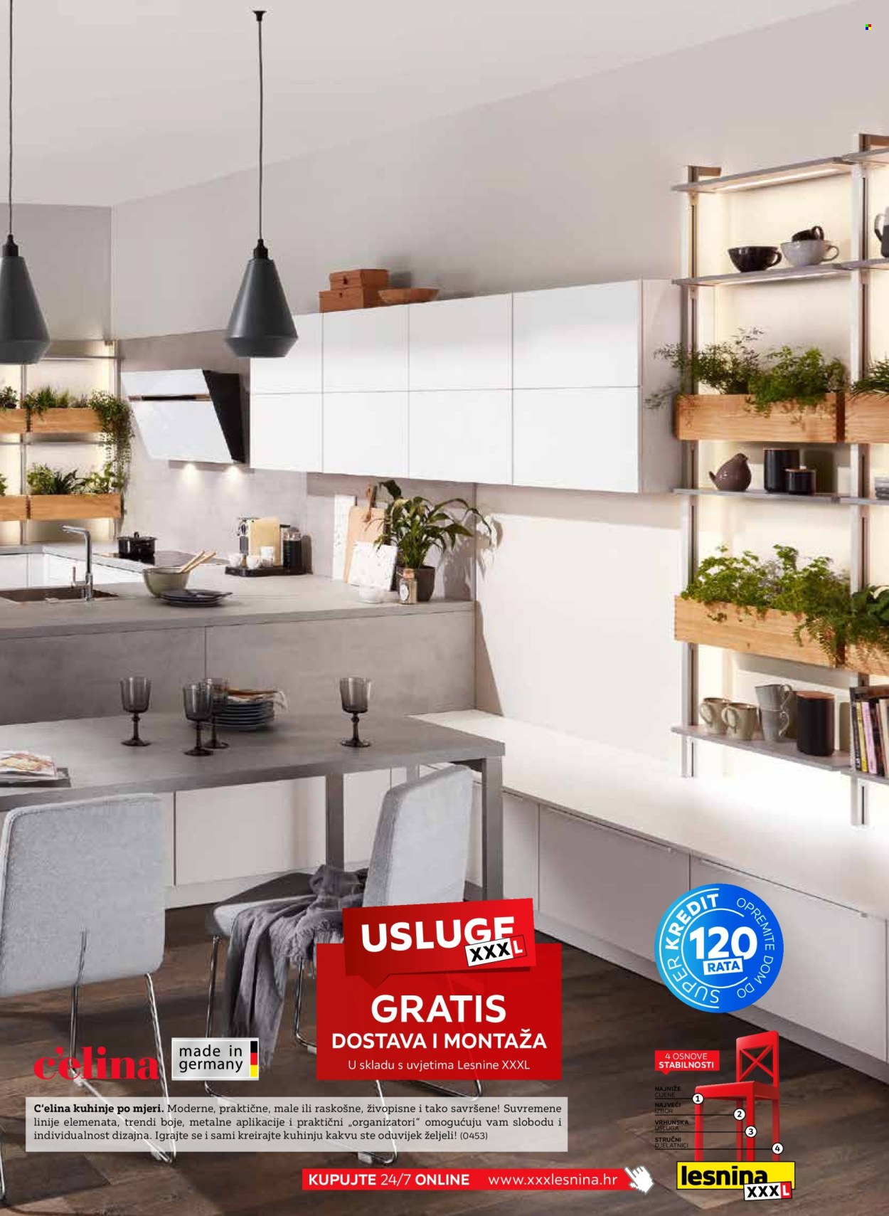 Lesnina katalog - 01.10.2024. - 24.10.2024. Stranica 7