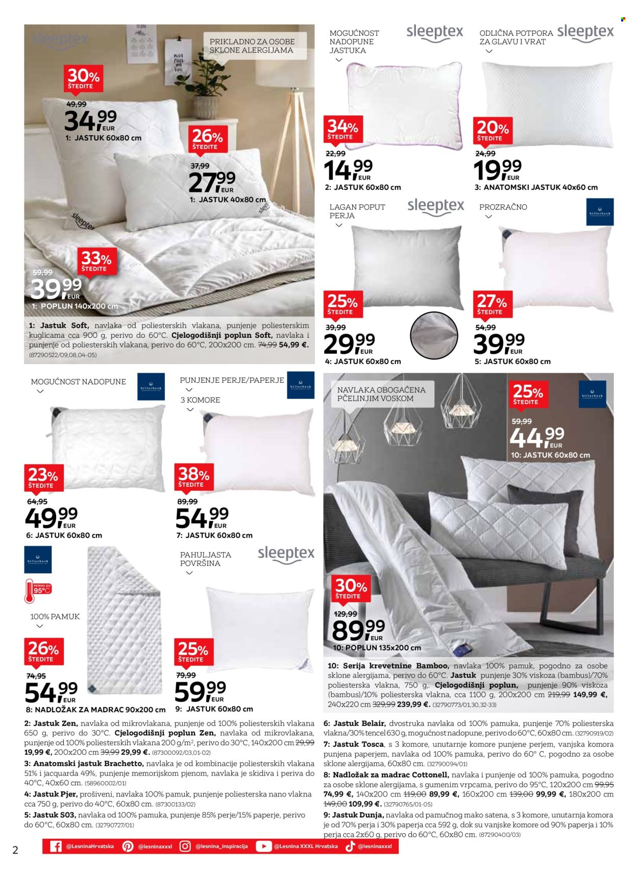 Lesnina katalog - 01.10.2024. - 24.10.2024. Stranica 2