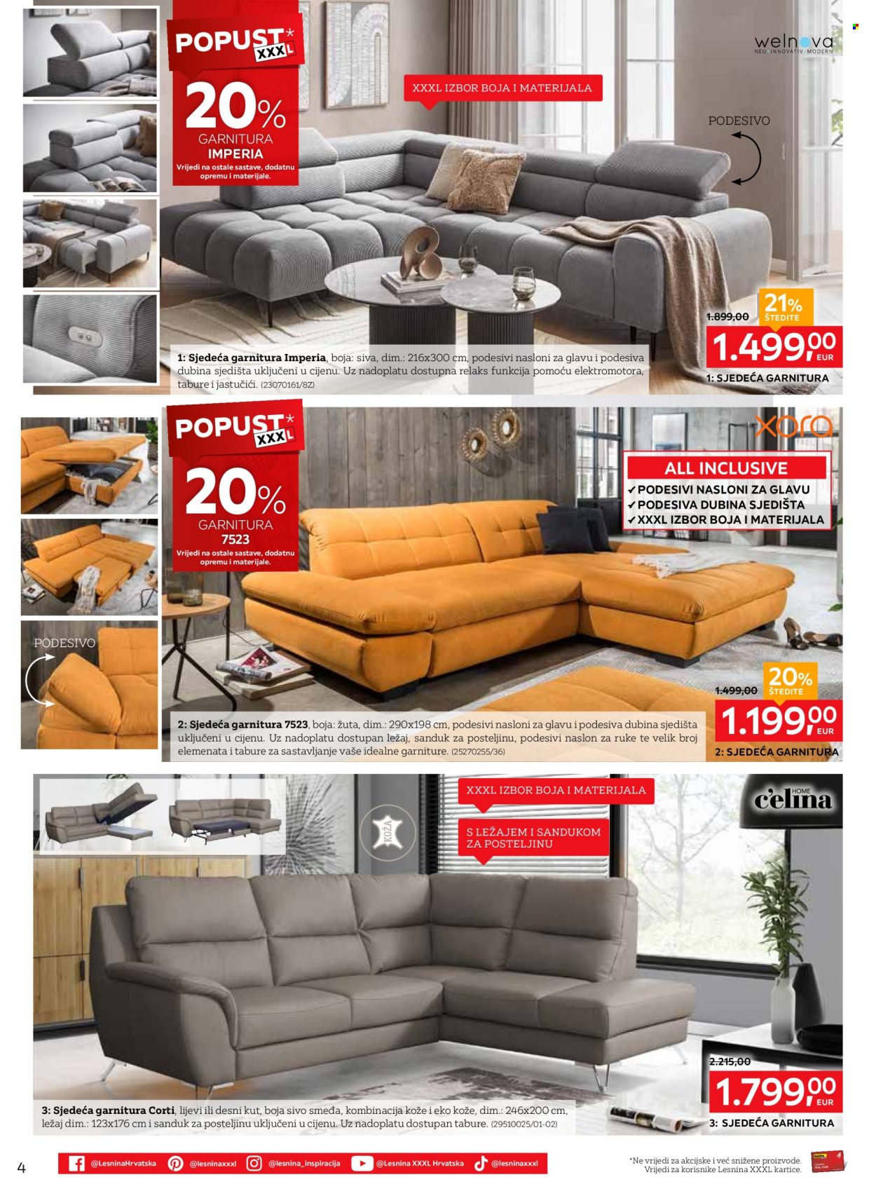 Lesnina katalog - 01.10.2024. - 24.10.2024. Stranica 4