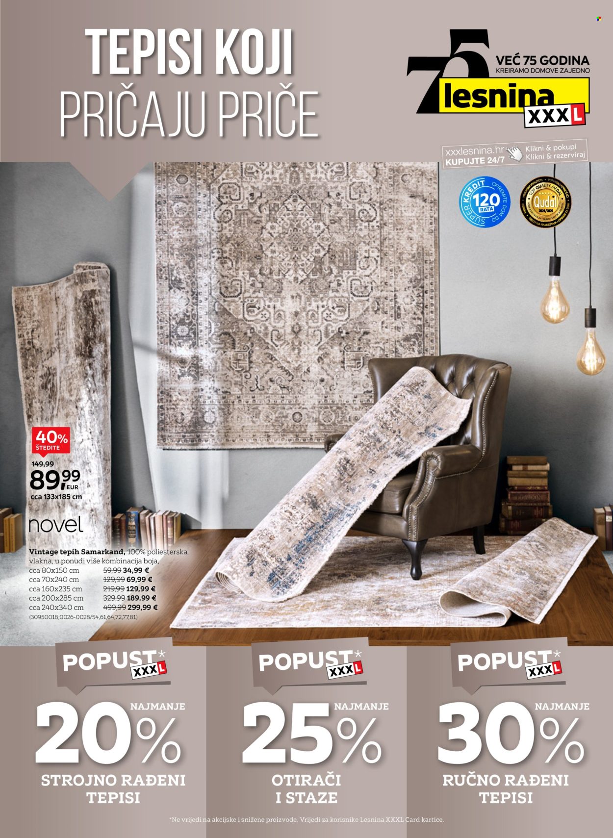 Lesnina katalog - 01.10.2024. - 31.10.2024. Stranica 1