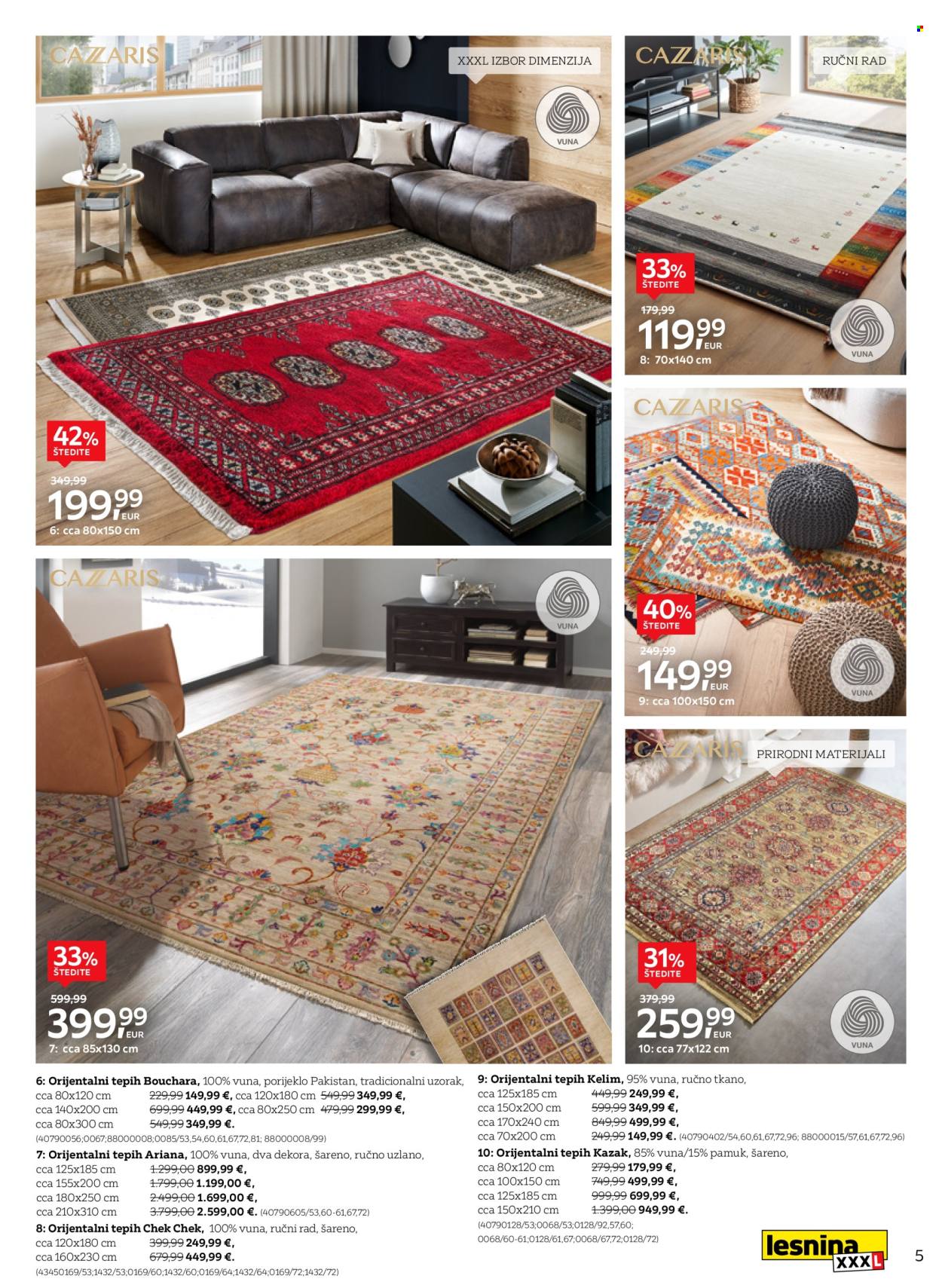 Lesnina katalog - 01.10.2024. - 31.10.2024. Stranica 5