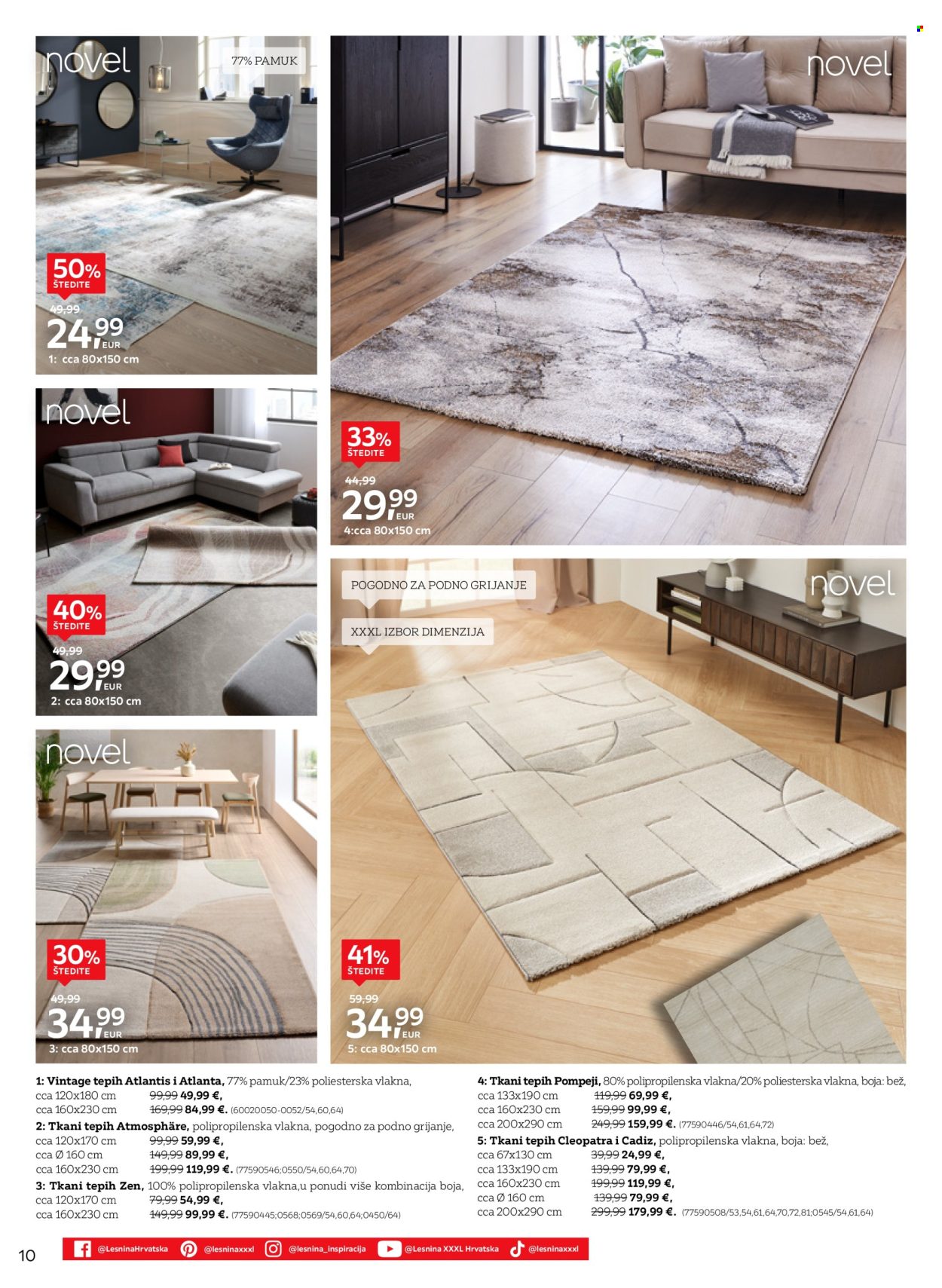 Lesnina katalog - 01.10.2024. - 31.10.2024. Stranica 10