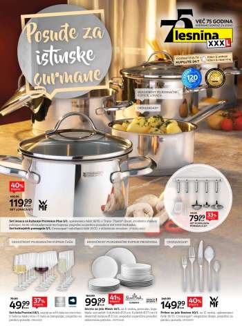 Lesnina katalog - 01.10.2024. - 31.10.2024.