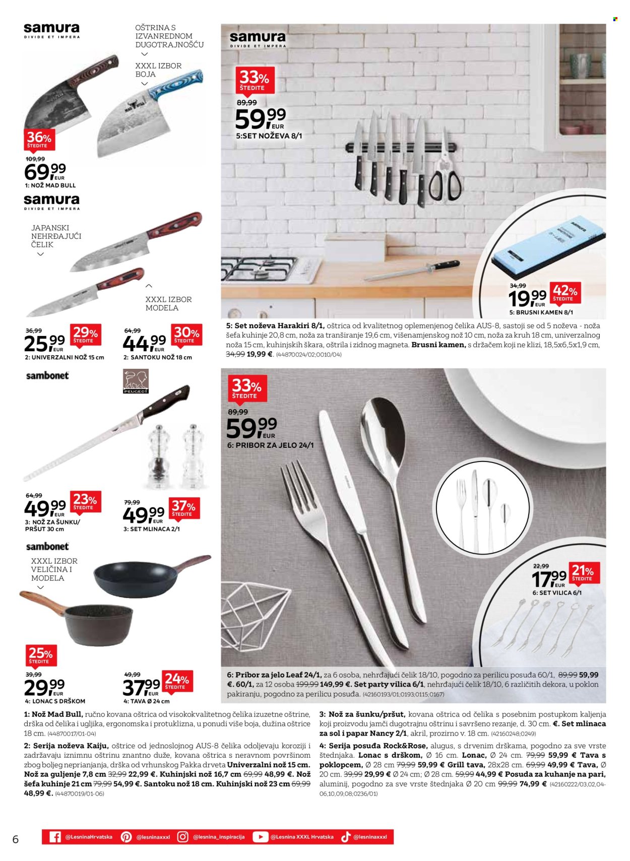 Lesnina katalog - 01.10.2024. - 31.10.2024. Stranica 6