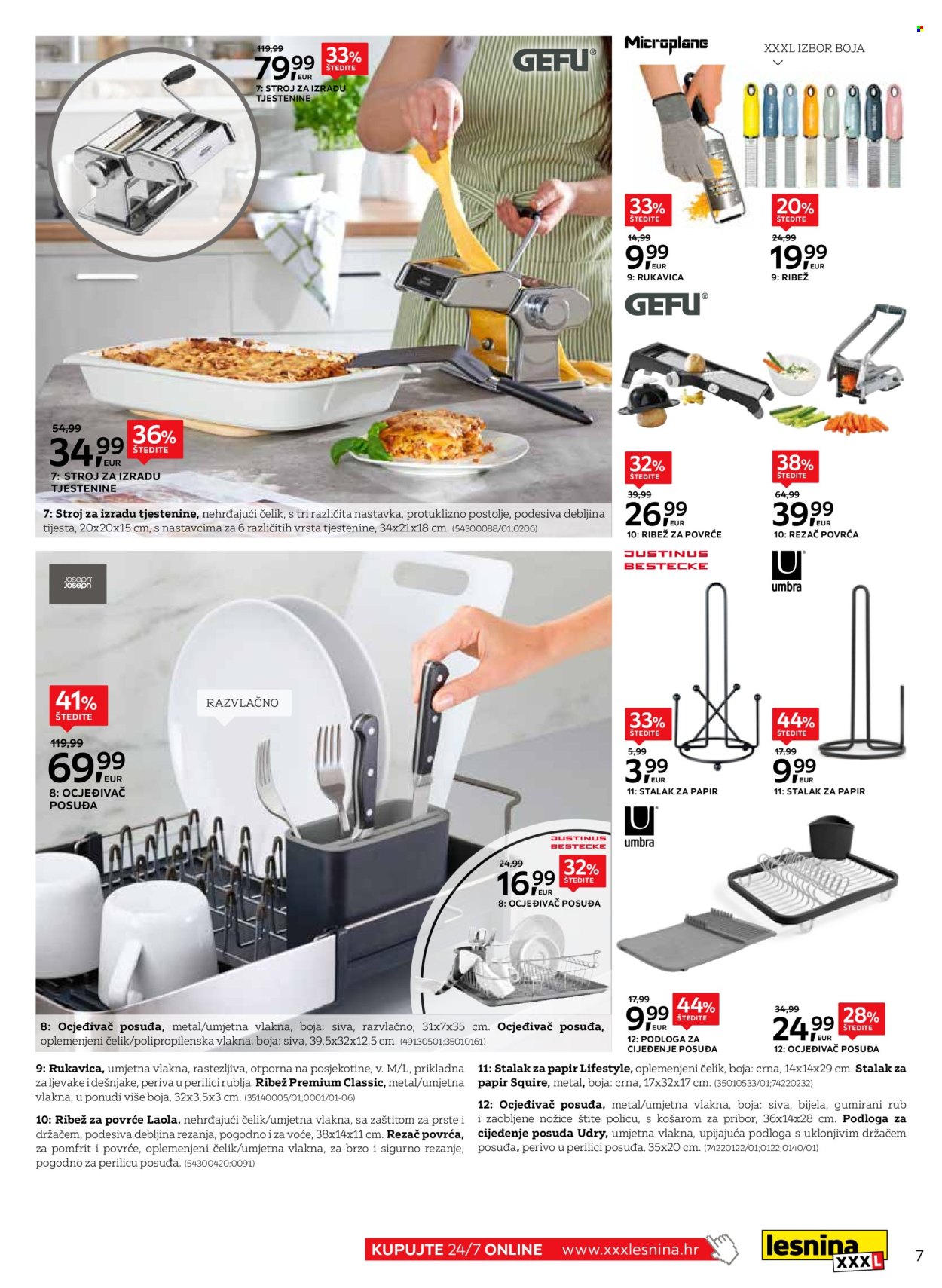 Lesnina katalog - 01.10.2024. - 31.10.2024. Stranica 7