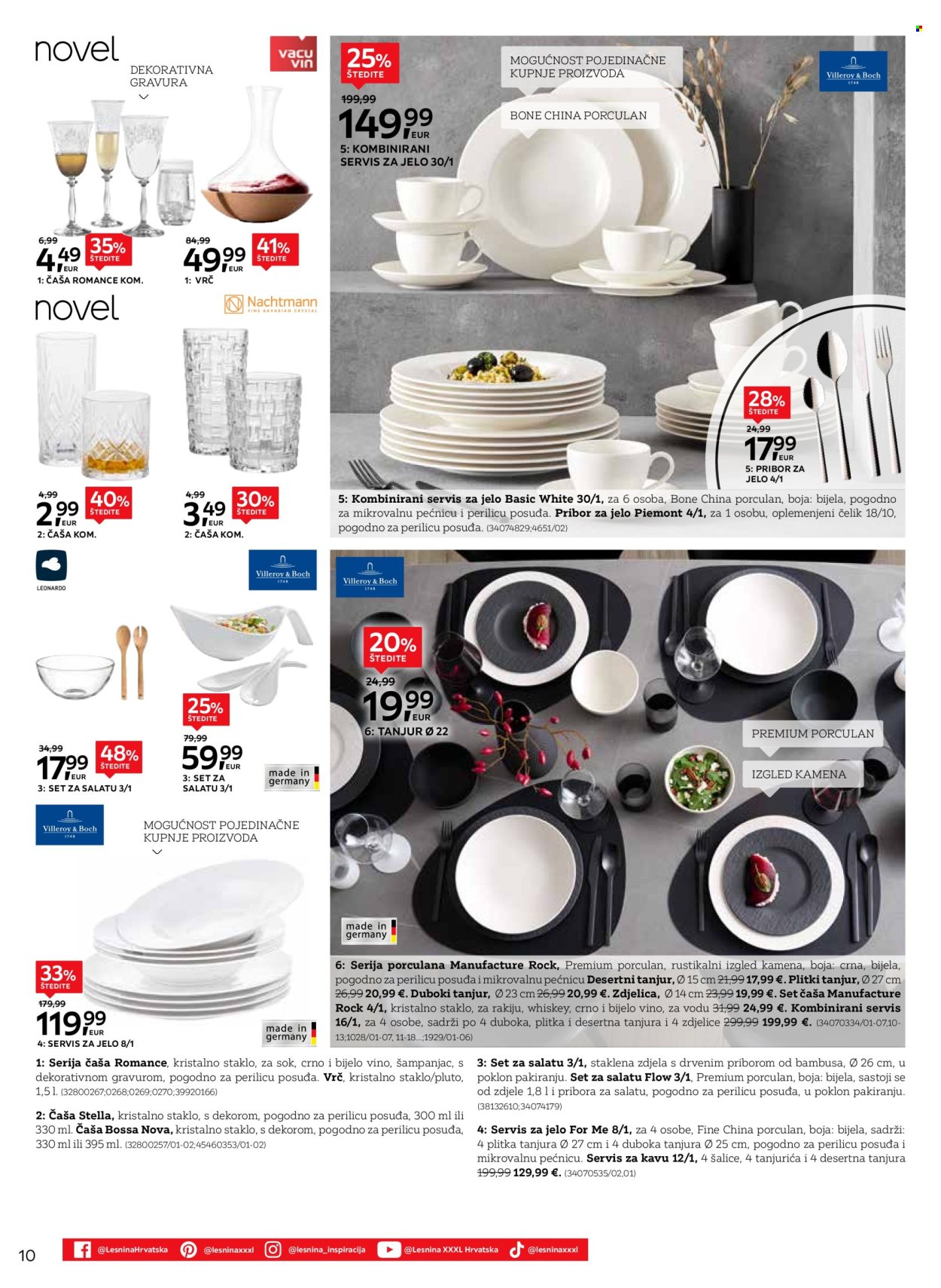 Lesnina katalog - 01.10.2024. - 31.10.2024. Stranica 10