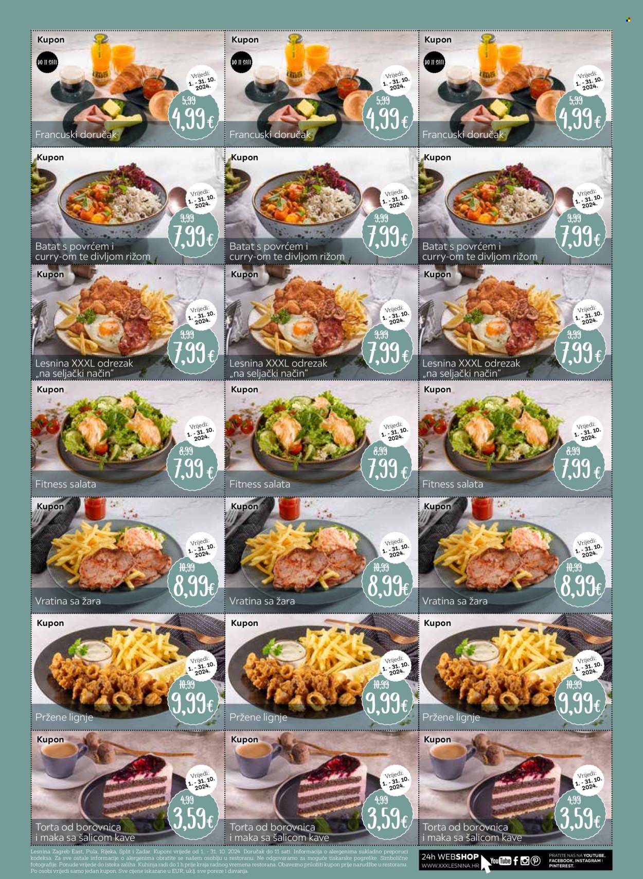Lesnina katalog - 01.10.2024. - 31.10.2024. Stranica 1