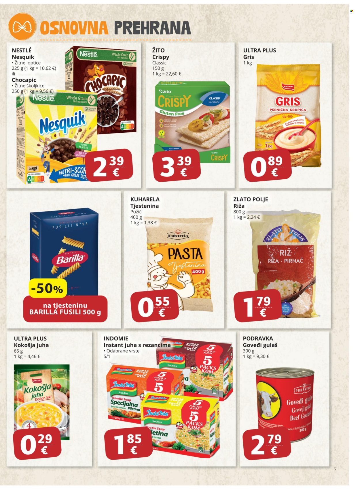Ribola katalog - 02.10.2024. - 08.10.2024. Stranica 7