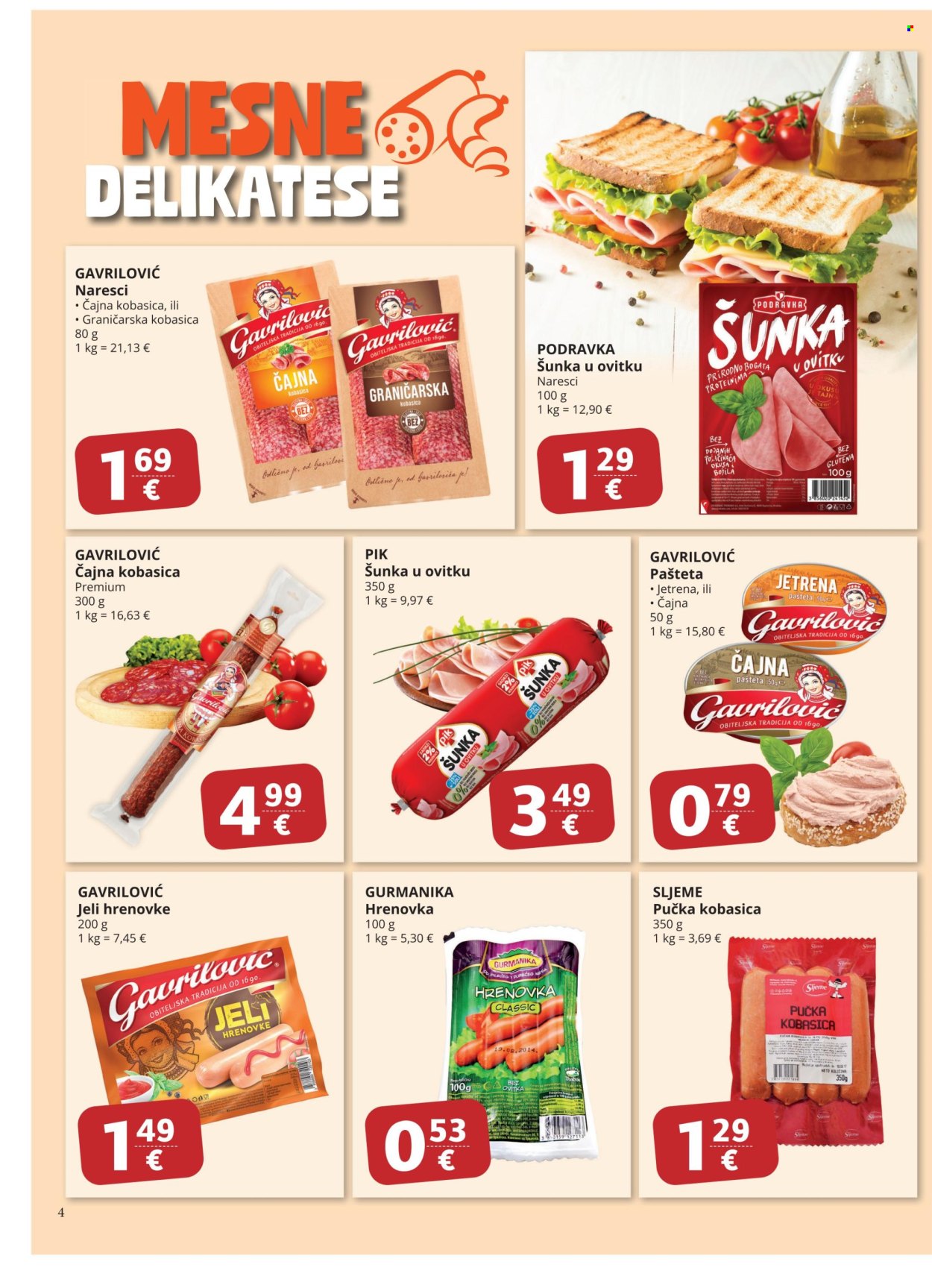 Ultra gros katalog - 02.10.2024. - 08.10.2024. Stranica 4