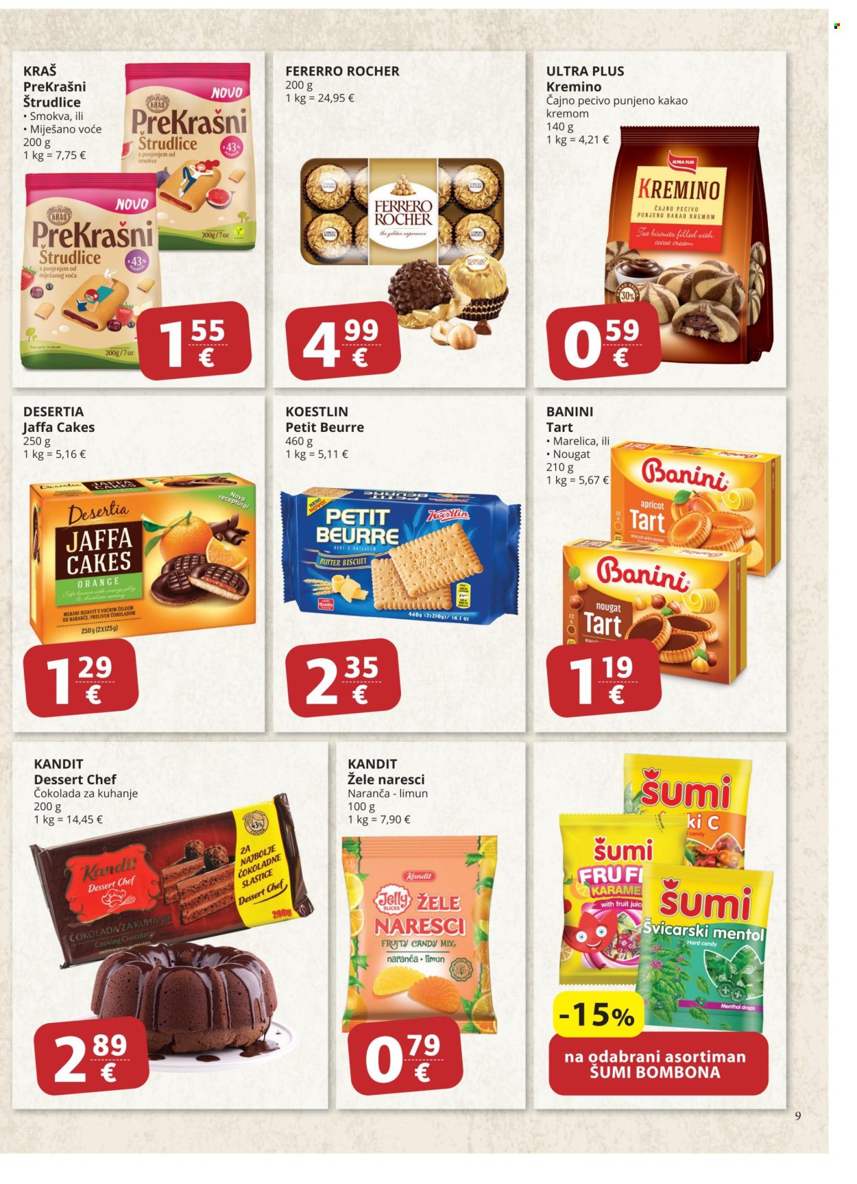 Ultra gros katalog - 02.10.2024. - 08.10.2024. Stranica 9
