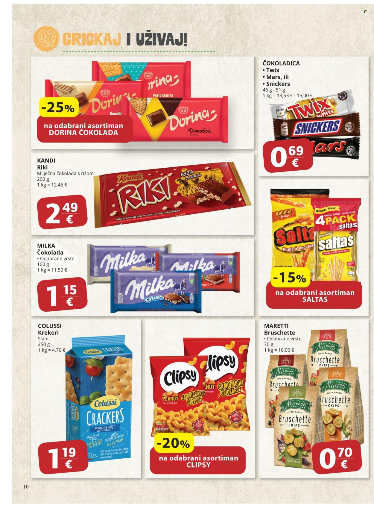Ultra gros katalog - 02.10.2024. - 08.10.2024. Stranica 10
